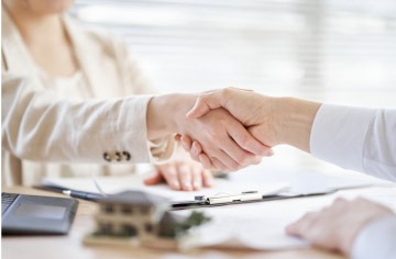 定期借地イメージ