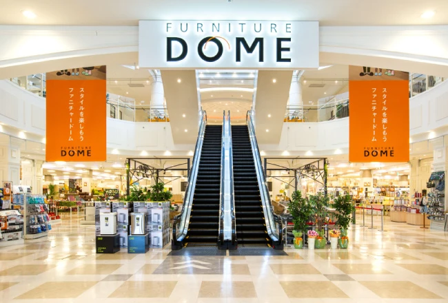 ファニチャードーム