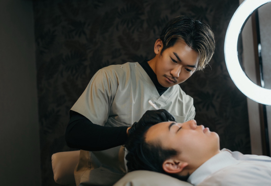 日和管財美容事業