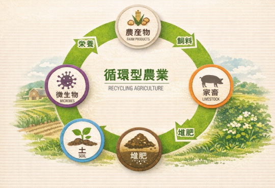 循環型農業